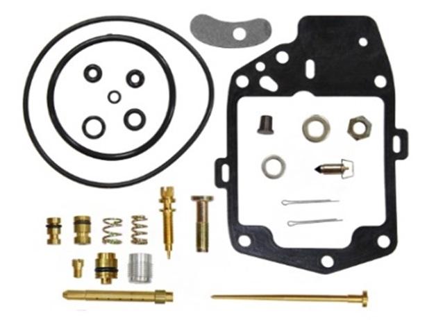 Psychic Carburetor Rebuild Kit Honda Gl 1000, Psychic Mu-07008