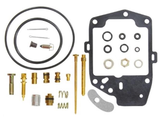 Psychic Carburetor Rebuild Kit Honda Gl 1000, Psychic Mu-07009