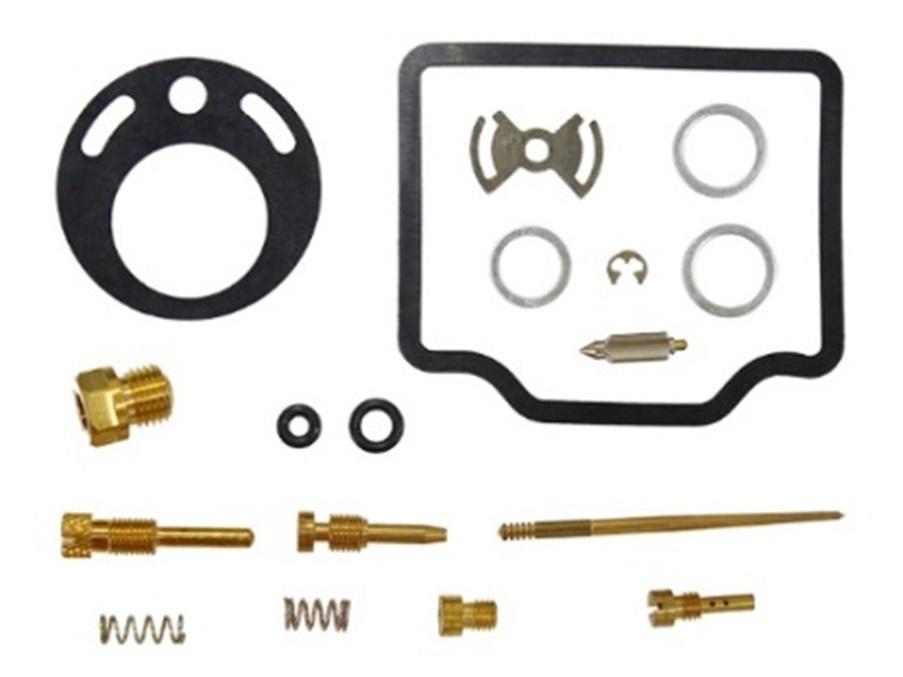 Psychic Carburetor Rebuild Kit Kawasaki Kz 200, Psychic Mu-07022, 16001-1028, 16001-1068