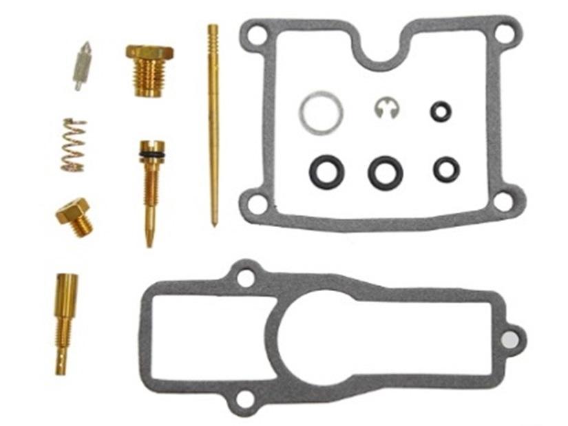 Psychic Carburetor Rebuild Kit Kawasaki Kz 550, Psychic Mu-07024