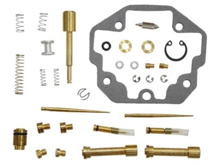Psychic Carburetor Rebuild Kit Kawasaki Kz 1300, Psychic Mu-07030, 16001-1138 16001-1262