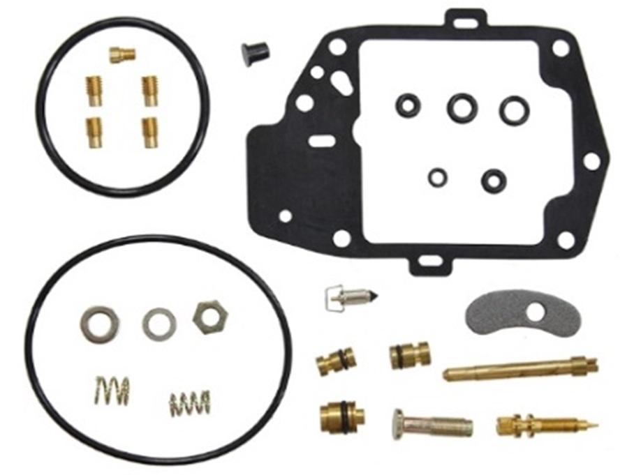 Psychic Carburetor Rebuild Kit Honda Gl 1000, Psychic Mu-07031
