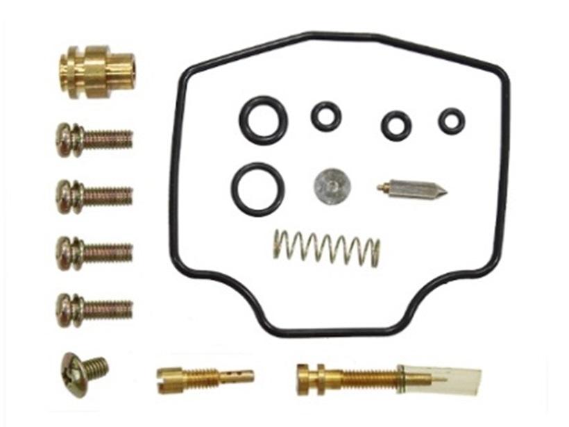 Psychic Carburetor Rebuild Kit Kawasaki Kz 550 F, Psychic Mu-07036