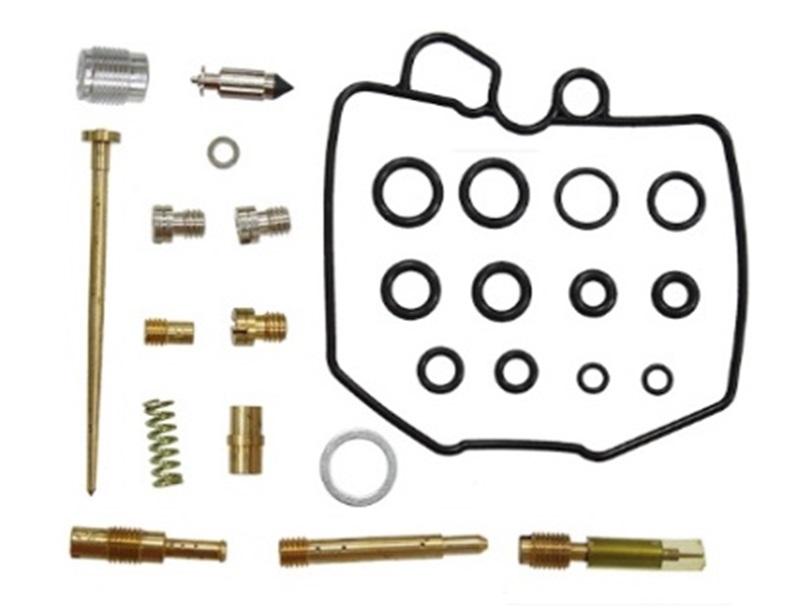 Psychic Carburetor Rebuild Kit Honda Cb 1100 R, Psychic Mu-07041, 16100-ma3-004 16100-ma3-621