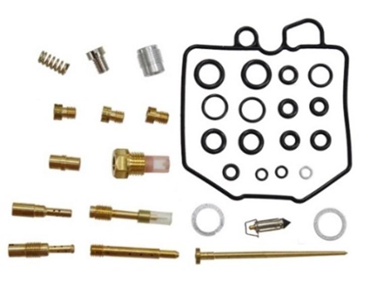 Psychic Carburetor Rebuild Kit Honda Cbx 1000, Psychic Mu-07044, 16100-ma2-004 16100-ma2-014