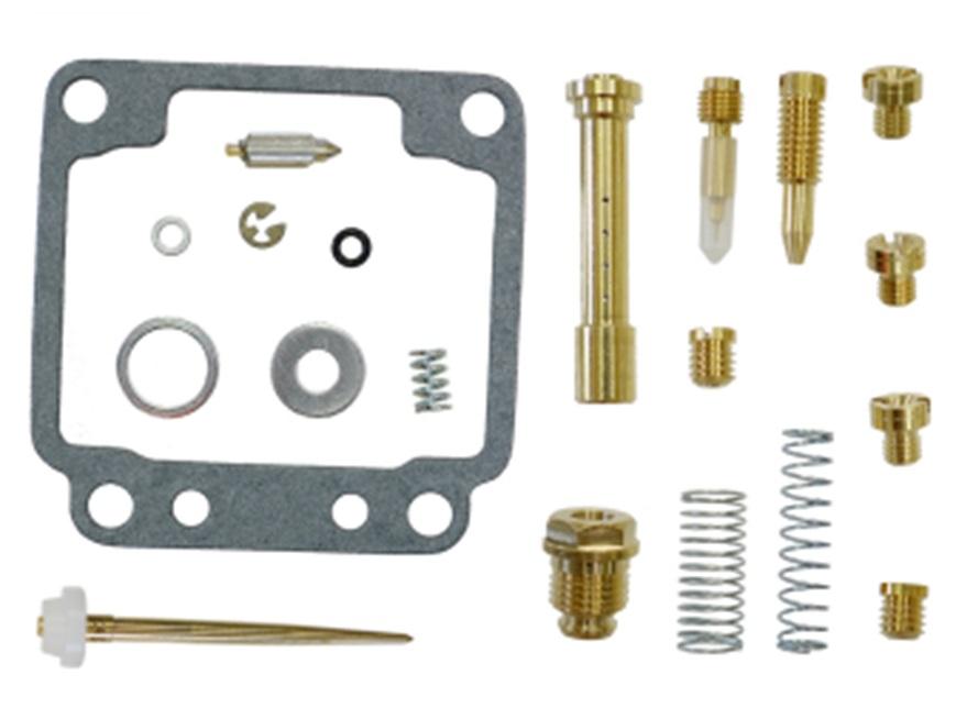 Psychic Carburetor Rebuild Kit Yamaha Xj 650, Psychic Mu-07045