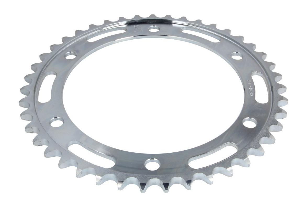 JT Rear Sprocket Jtr1346.44 Steel, Honda Road