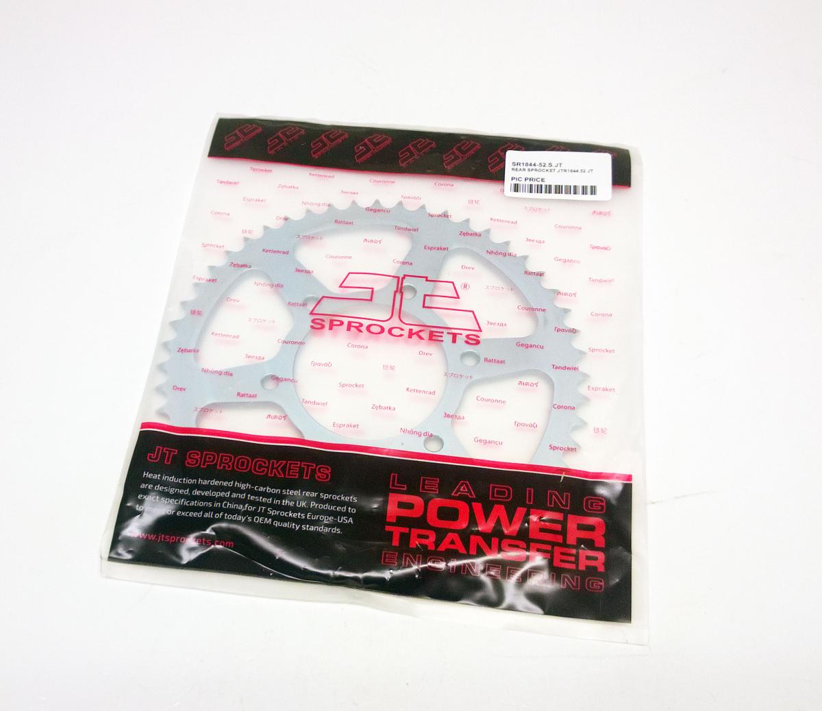 JT Rear Sprocket Jtr1844.52 Jt