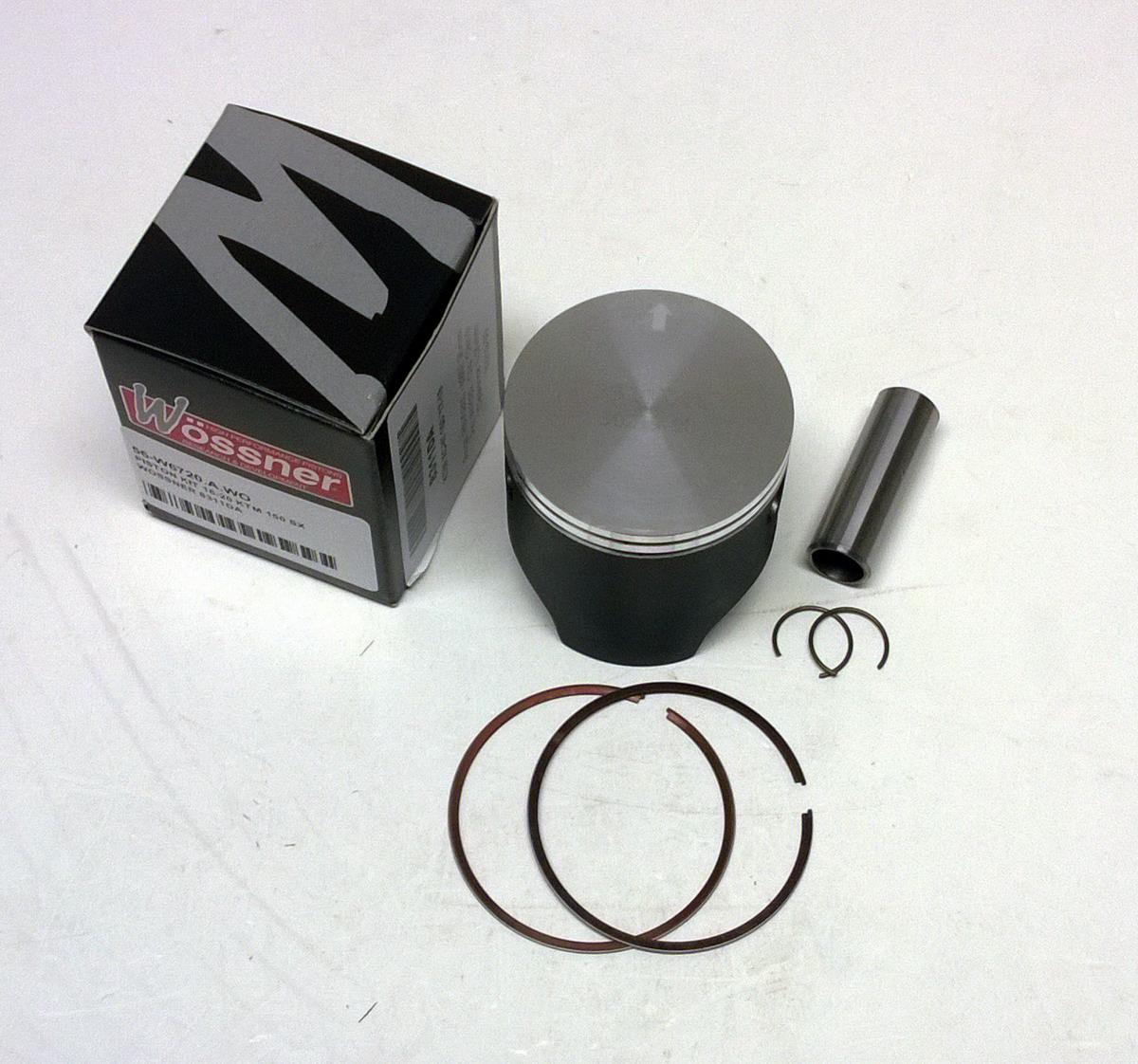 Wossner Piston Kit 16-20 KTM 150 SX, Wossner 8311da 51630007000