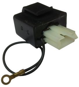 DZE Electrics Flasher Relay Unit Dze Des 9354 09354-04, Universal Led Japanese Fitting