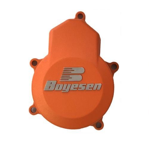 Boyesen Ignition Cover 18-24 SX85, Boyesen Sc-46ao KTM Orange