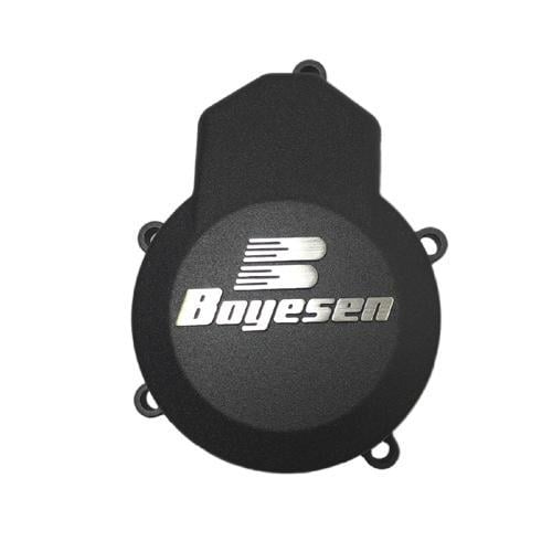 Boyesen Ignition Cover 18-24 SX85, Boyesen Sc-46ab KTM Black