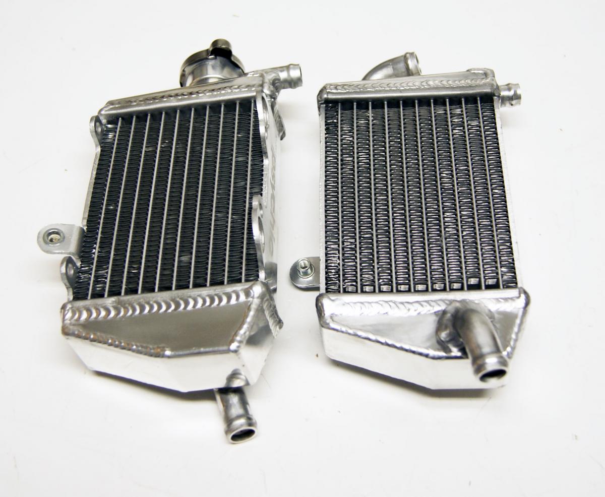 Psychic Radiator KTM SX 65 2009-2015, Psychic Xd-10118