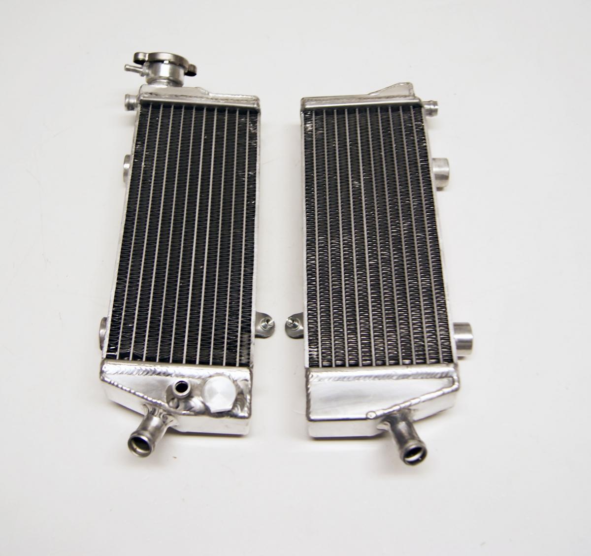 Dirt Racing Radiator KTM 250/350 12-16, Xd-10121