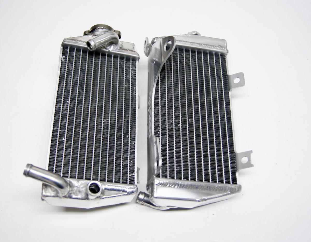 Dirt Racing Radiator Aluminium Standard Core, Honda 14-15 Xd-10106
