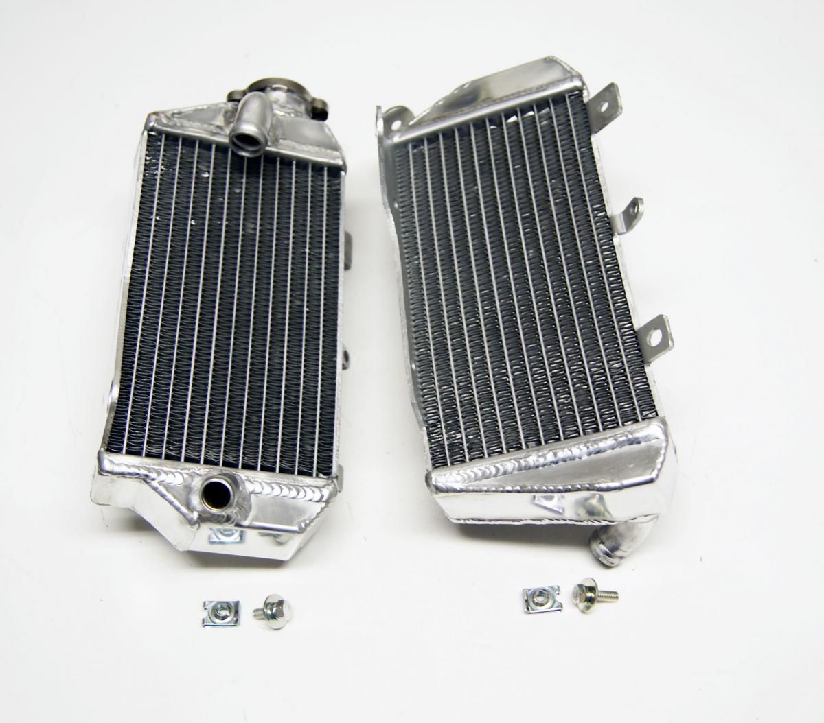 Psychic Radiator Aluminium Standard Core, Honda 2019 Xd-10108