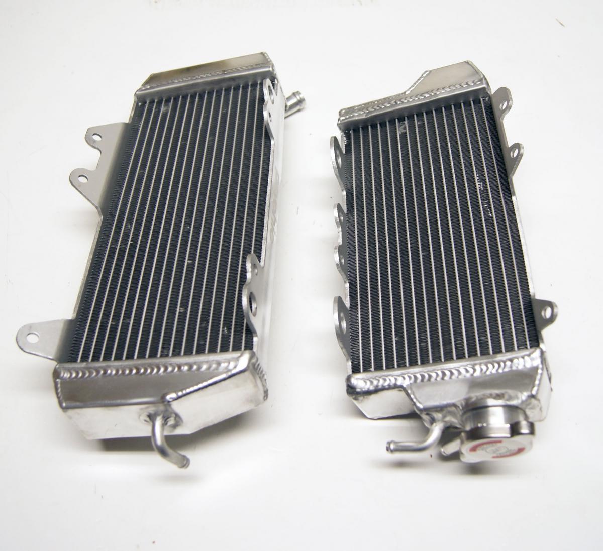 Psychic Radiator Kawasaki KXF 450 09-11, Psychic Xd-10112