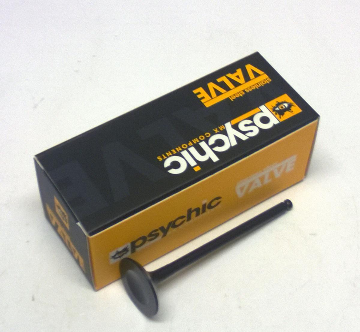 Psychic Valve Exhaust Ss KX 250 F 2017-2019, Psychic Xu-09560e, 12005-0761