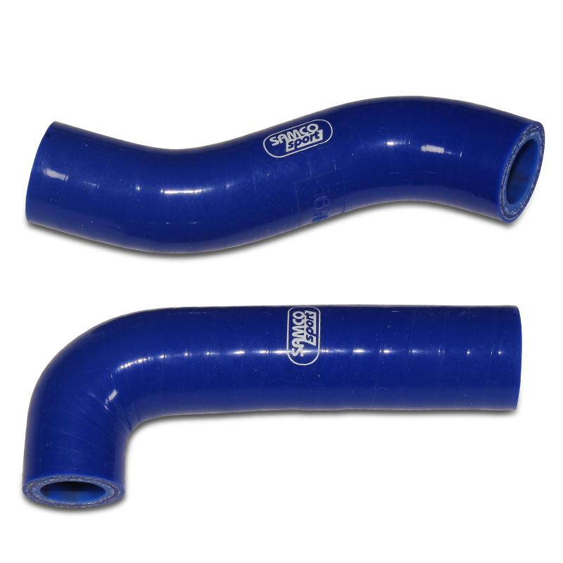 Samco Sport Coolant Hose 2 Piece Kit Blue 18-25 Gas Gas Husqvarna KTM 85 Samco Sport KTM-97-bu