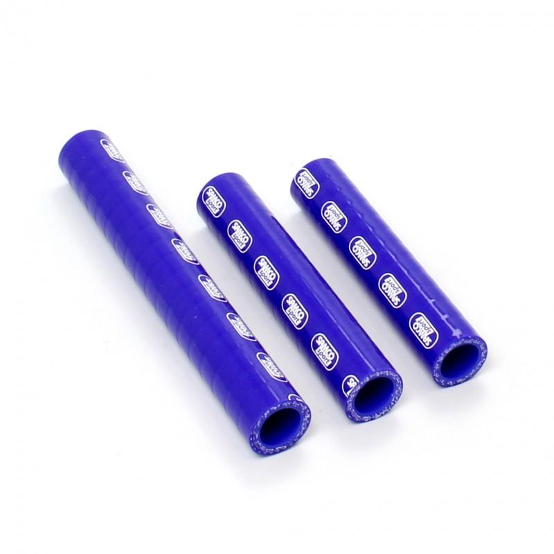 Samco Sport Coolant Hose 3 Piece Kit Blue 11-16 Husqvarna KTM 250 300 Samco Sport KTM-37-bu