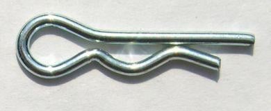 Dirt Racing R Clip 1 X 20mm Pack / 50