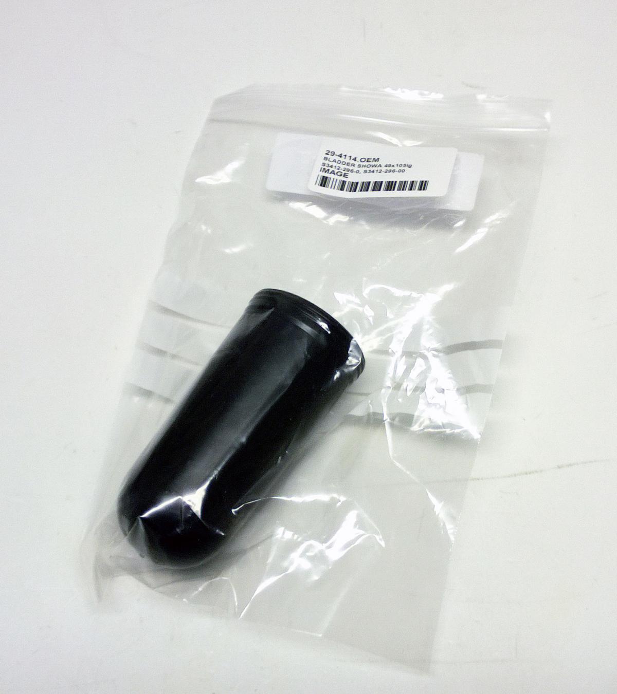 Showa Bladder Showa 49x105lg, S3412-296-0, S3412-296-00, Rcu Bladder Showa