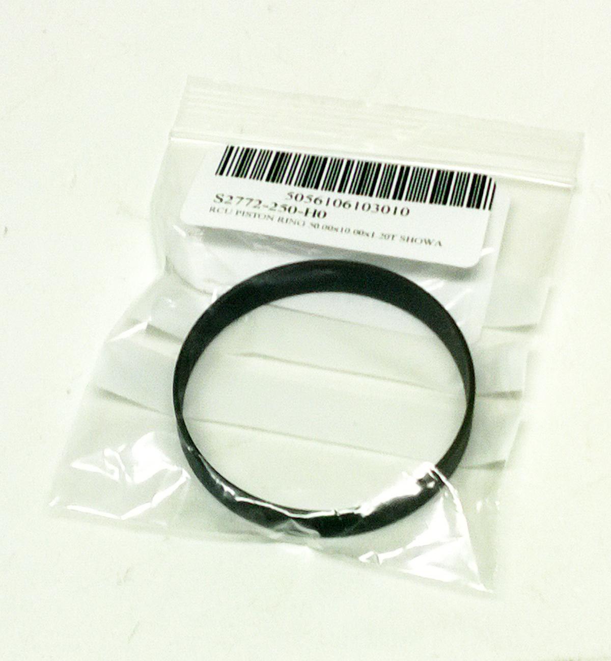 Showa Rcu Piston Ring Showa 50x10.00x1.20t, S2772-250-h0, S2772-250-h0