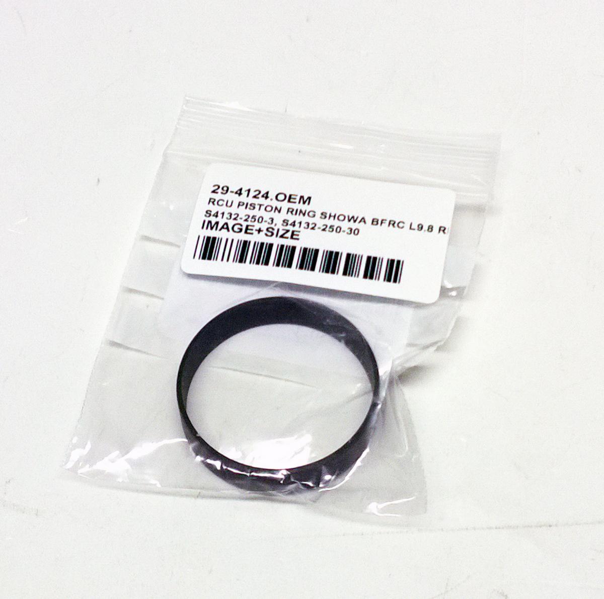 K-Tech Suspension Rcu Piston Ring Showa Bfrc L9.8 RMZ450-f, S4132-250-3, S4132-250-30