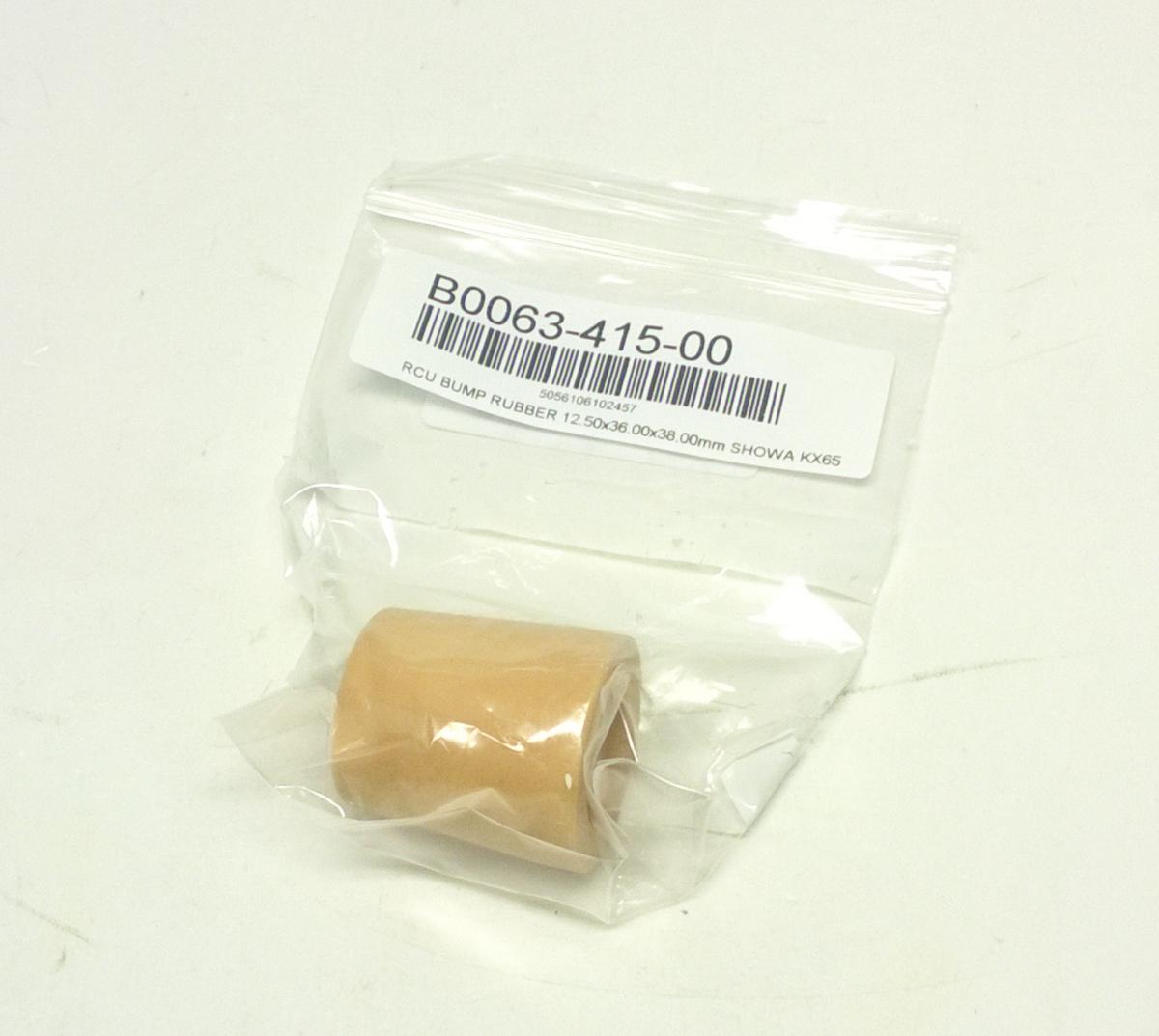 K-Tech Suspension Showa Bump Stop 12.5x36x38mm, Kawasaki / Suzuki,