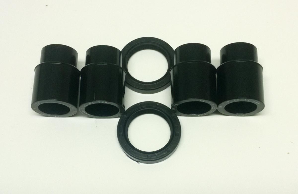 SM Pro 21x1.60 Wheel Kaw Black/green, Matt Rim, MX-2002 Black Matt Rim, Green Hub, SP177.05.80.51.99 Matt Rim