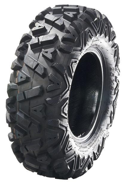 SUN.F Tyres 25x11.00-12 a-033 Sunf 6ply, Quad ATV E-marked