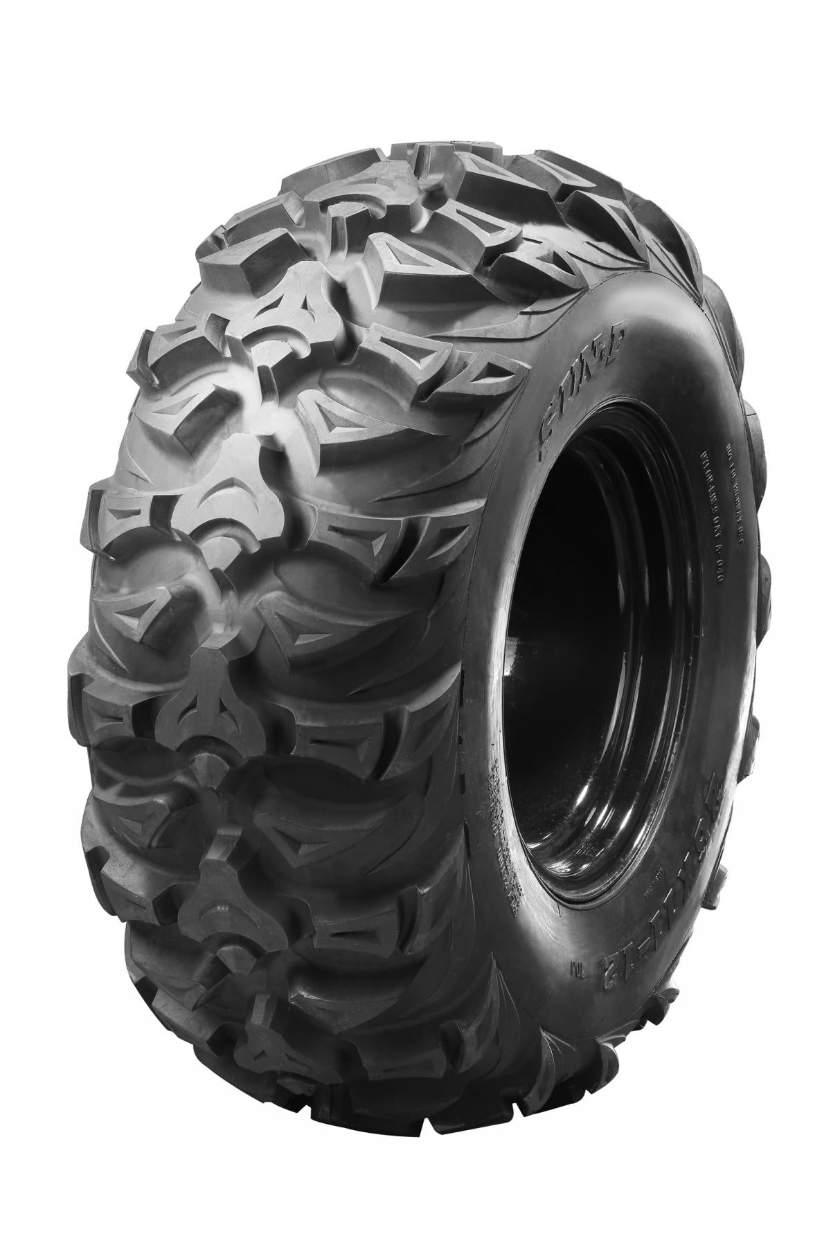 SUN.F Tyres 26x11.00-12 a-040 Sunf 6ply, Quad ATV E-marked, 220kg Max Load