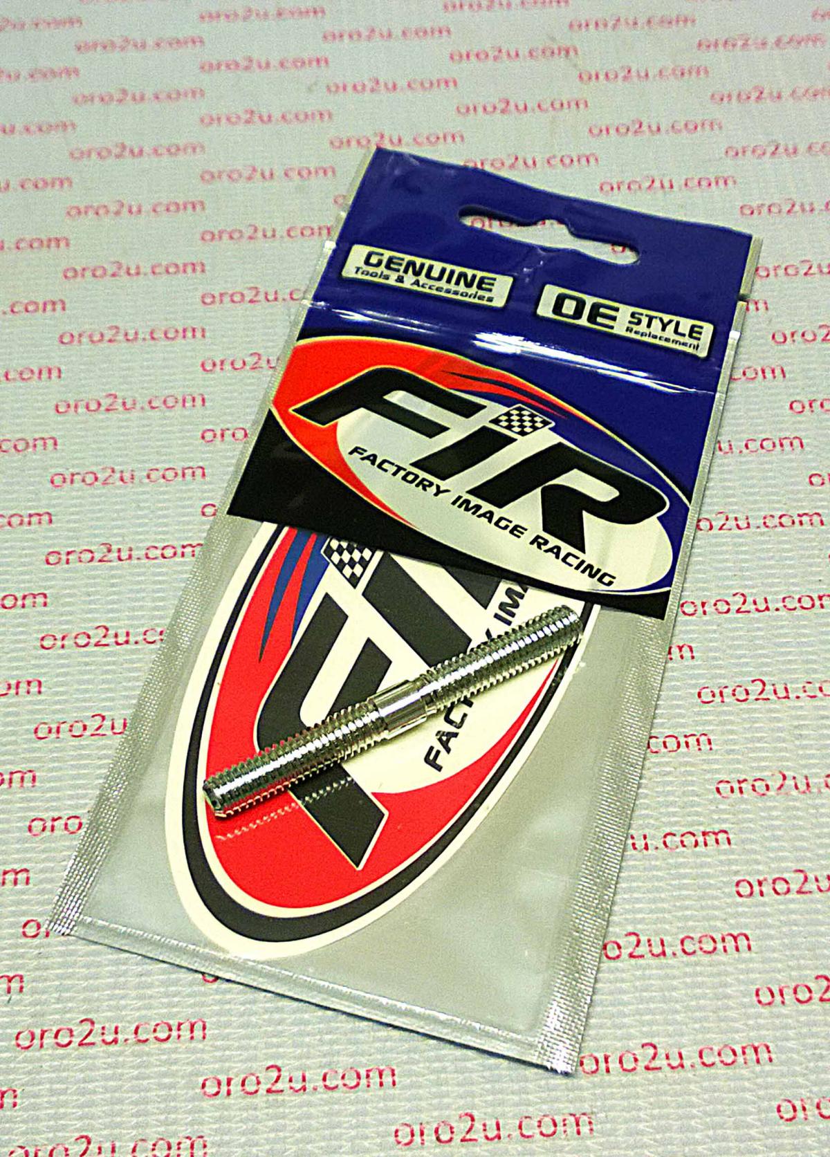 FIR M6 X 55mm Steel Engine Stud Zinc Plated