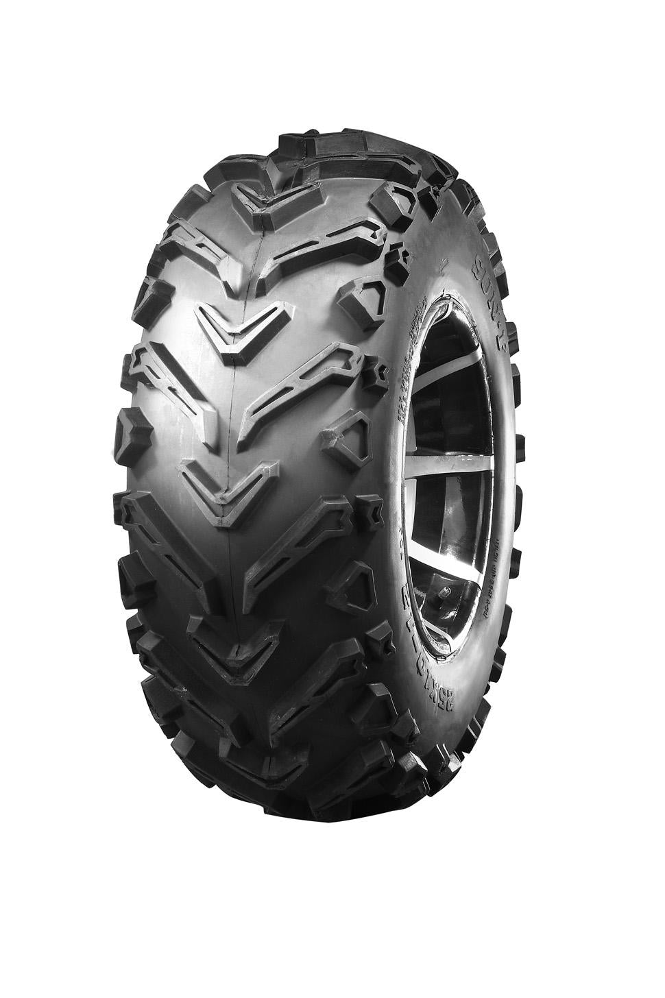 SUN.F Tyres 24x10.00-12 a-041 Sunf 6ply, Quad ATV E-marked