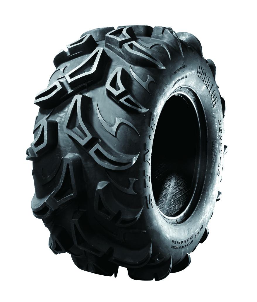 SUN.F Tyres 25x8.00-12 a-048 Sunf 6ply, Quad ATV E-marked