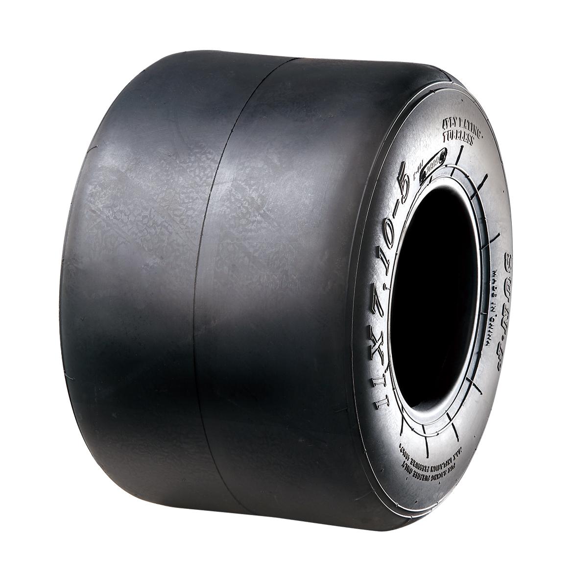 SUN.F Tyres 10x3.60-5 K-001 Sunf 4ply, Go Kart Tyre