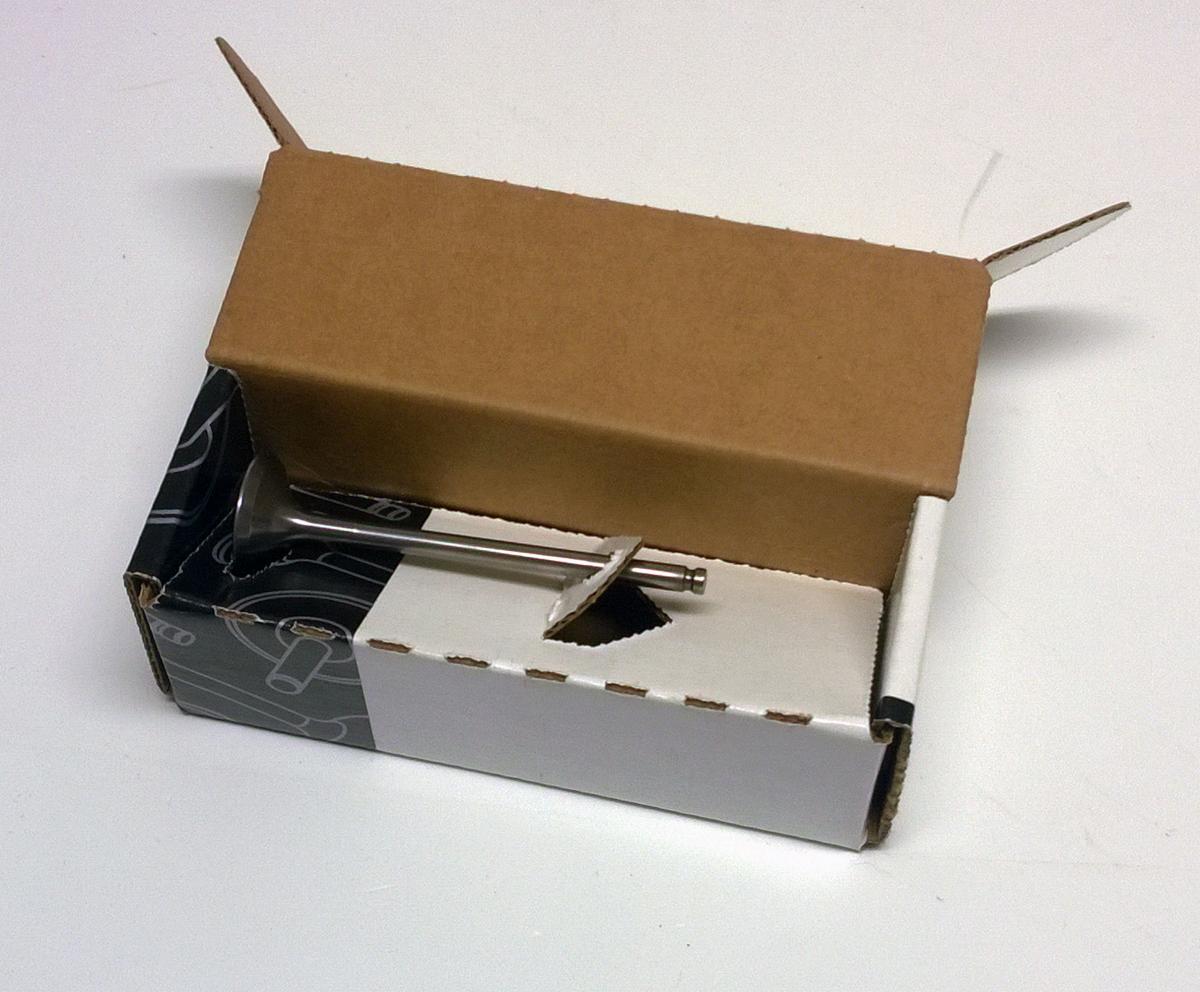 Wiseco Exhaust Valve CRF 250r 2016-17, Wiseco VET046 Titanium Honda