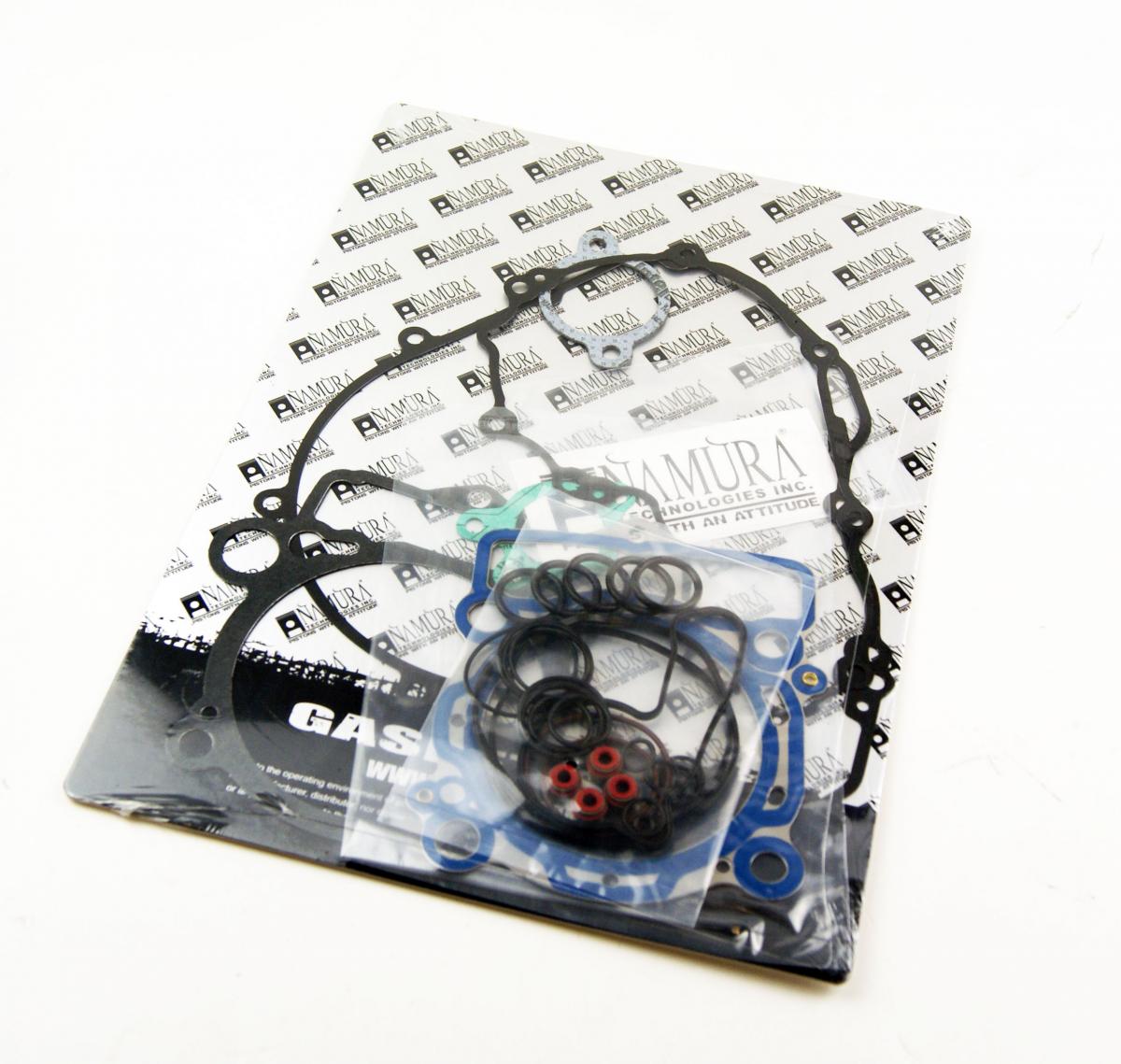Namura Technologies Gasket Full Set KTM 350 SX-F 2019-20, Namura Nx-70099f, Oil Seals Not Included