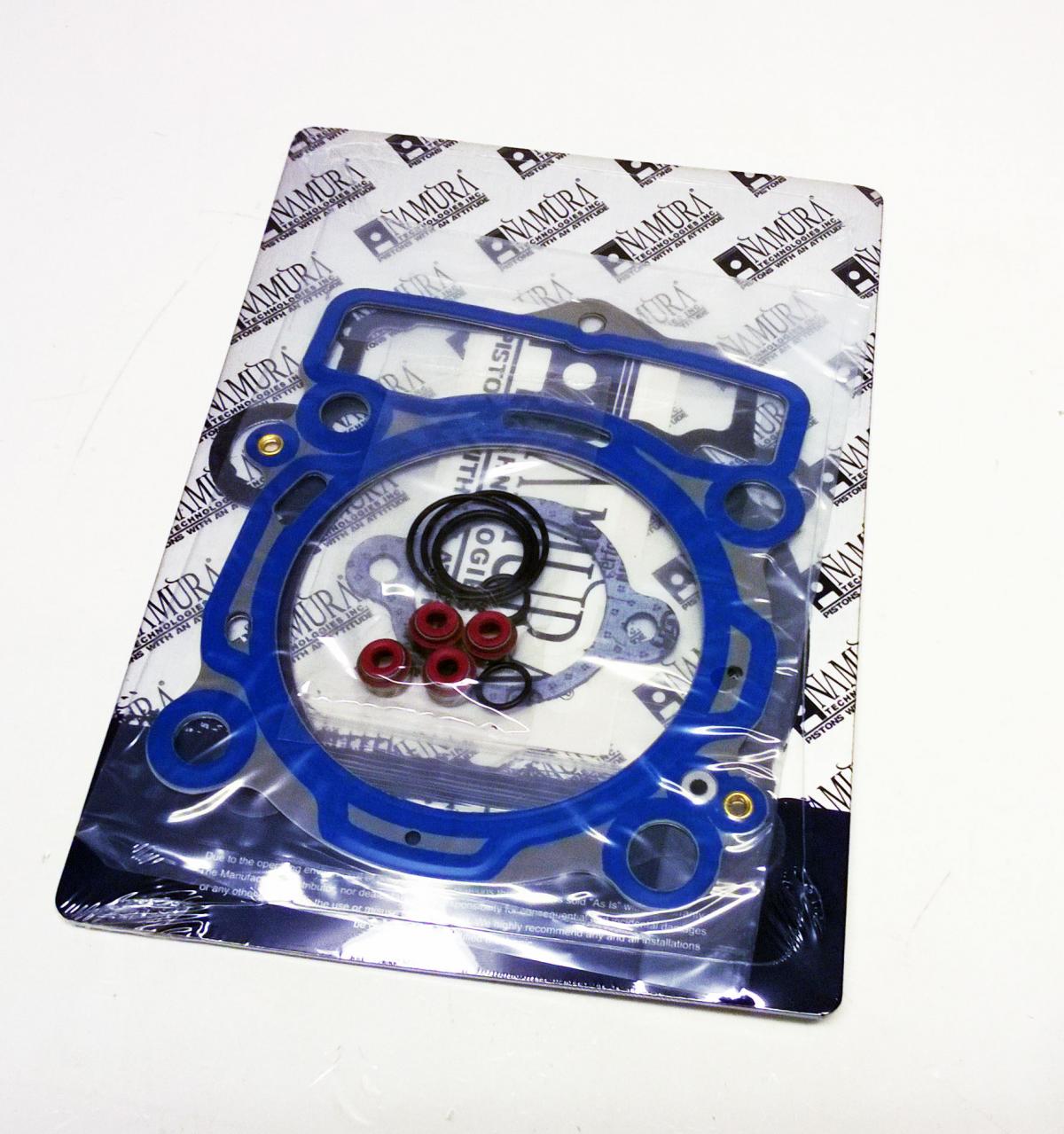 Namura Technologies Gasket Top Set KTM 350 SX-F 2019-20, Namura Nx-70099t, Oil Seals Not Included