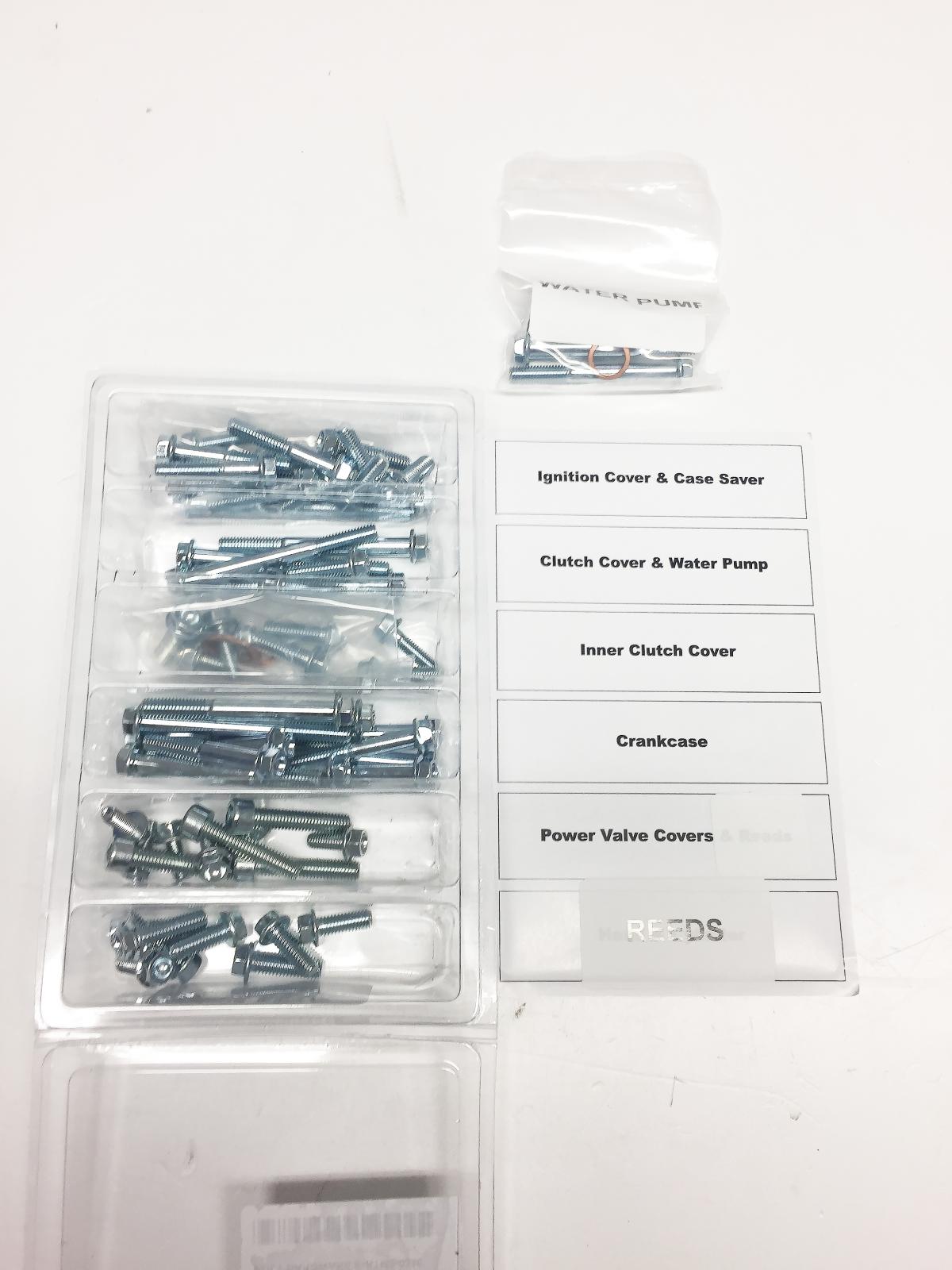 Bolt Engine Bolt Kit KTM Husq 250/300, Bolt Hardware E-KTM2-0316, BmeKTM20316