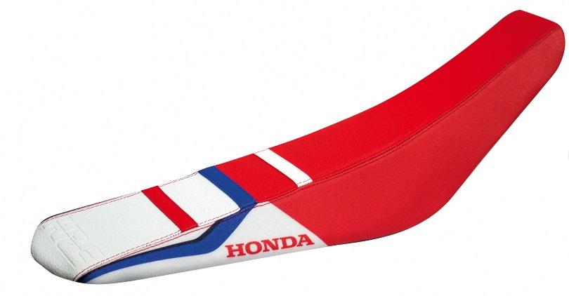 Blackbird Graphics CRF250 CRF450 Honda Hrc Red, Blackbird Seat Cover 1145r18, 10-13 CRF250, 09-12 CRF450