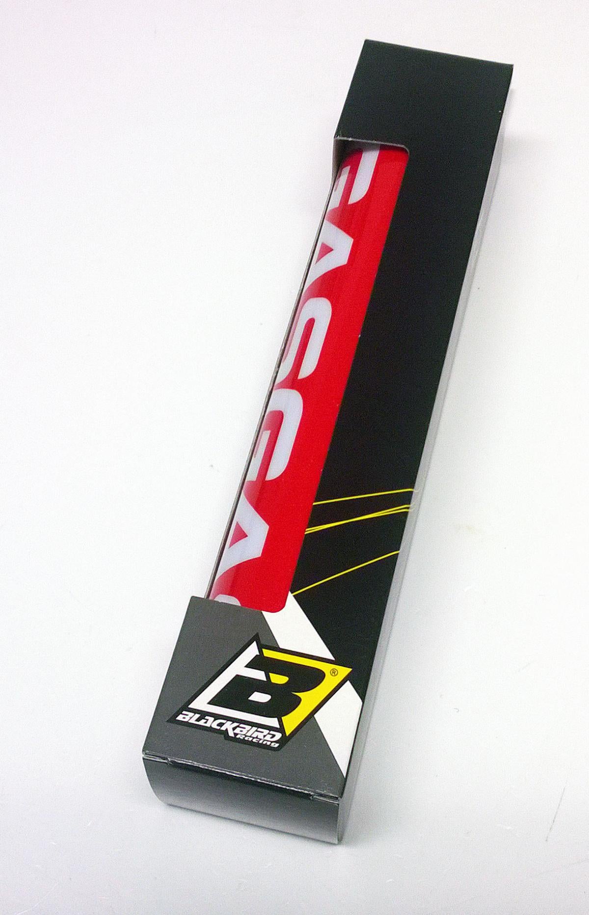 Blackbird Graphics Bar-pad Gasgas, Blackbird 5042r/10