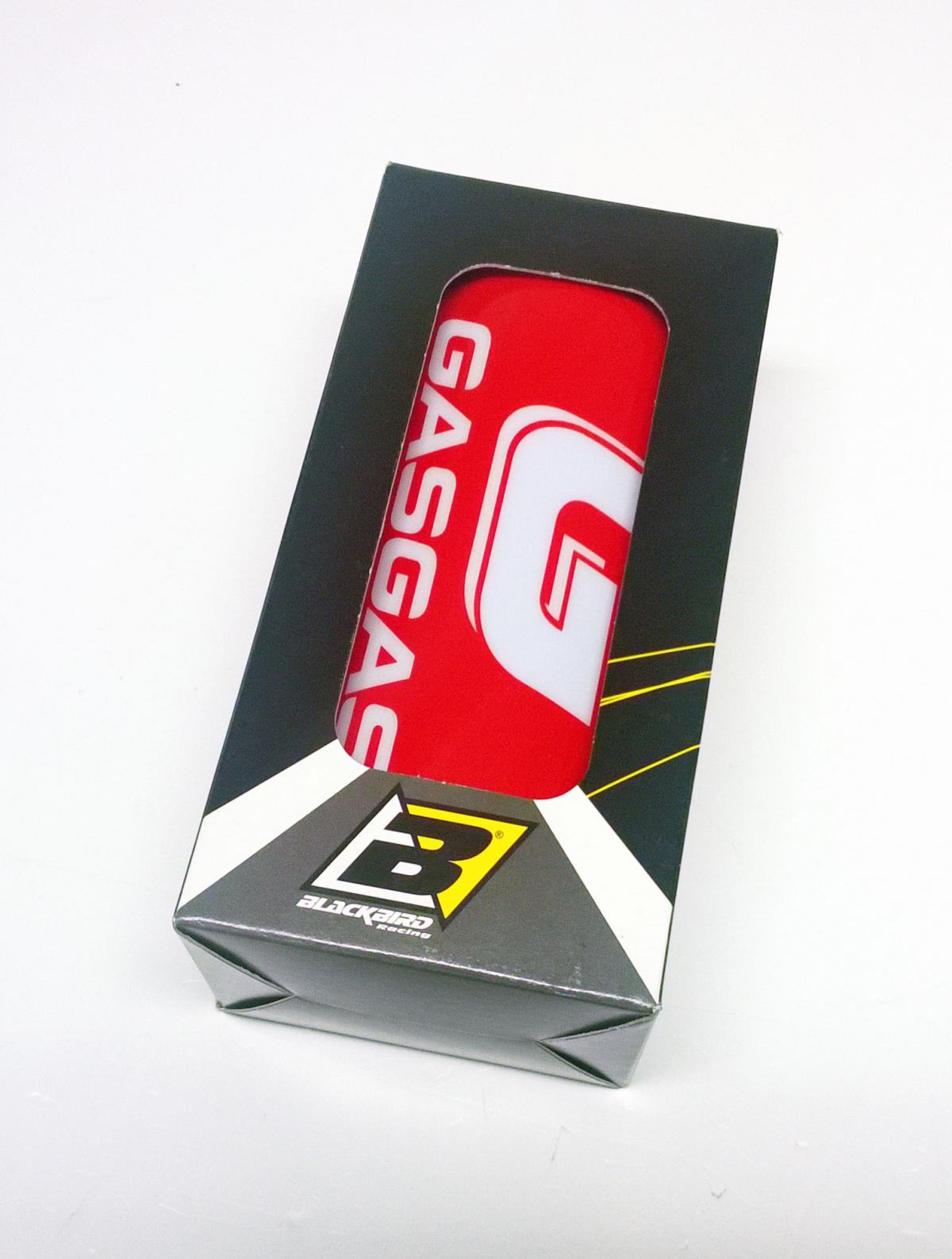 Blackbird Graphics Fat Bar Pad Gasgas, Blackbird 5043r/10