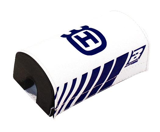 Blackbird Graphics Fat Bar Pad Husqvarna, Blackbird 5043R/00