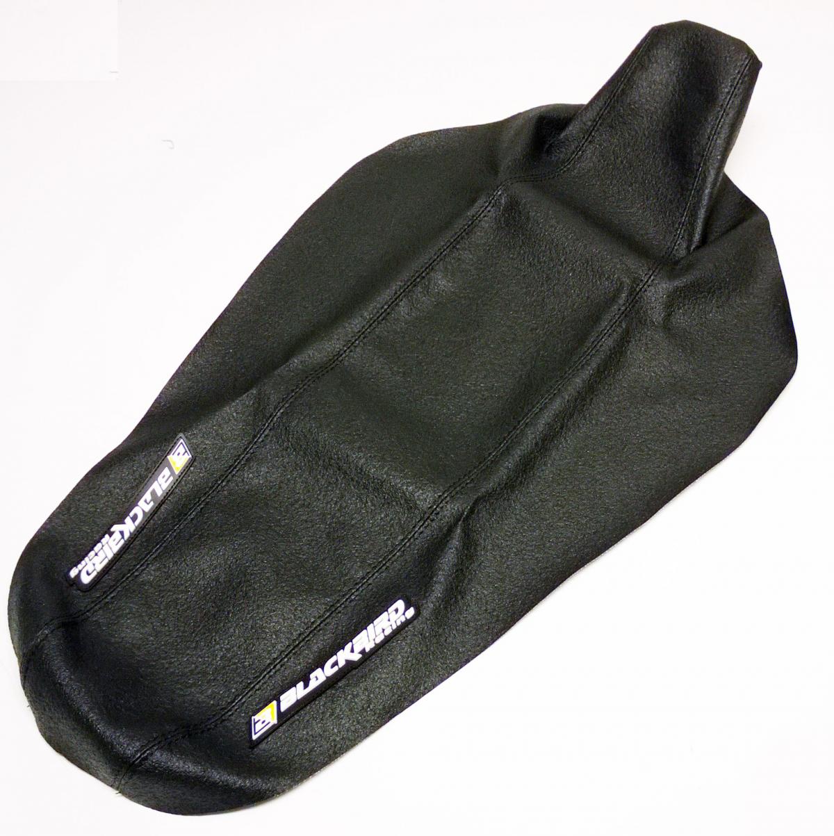 Blackbird Graphics 02-21 YZ Yamaha Factory, Seat Cover Blackbird 1230r9