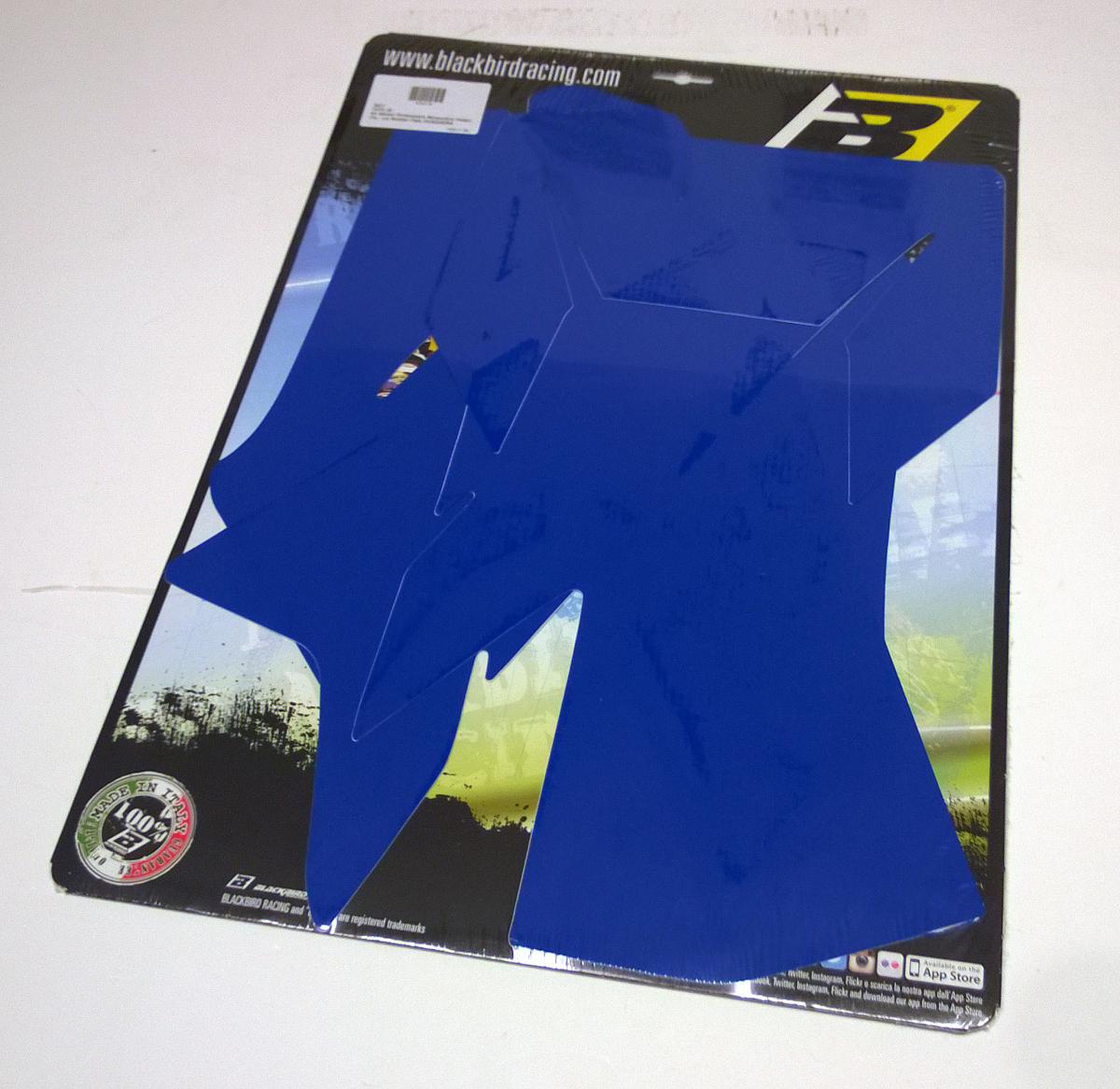 Blackbird Graphics 20-23 TE/FE Husqvarna, Blue Backgrounds Blackbird 3627/70