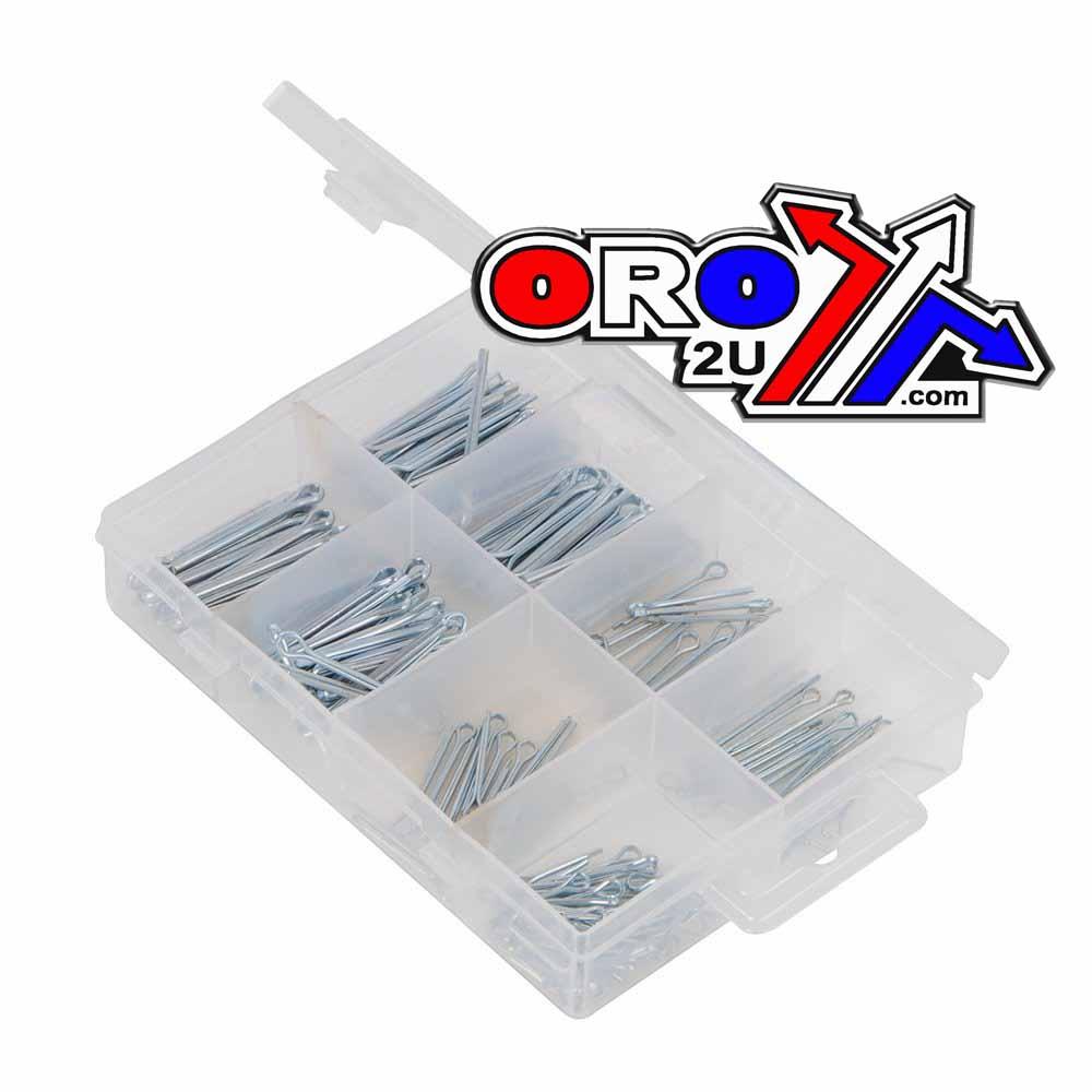 Toolstream Box Mixed Split / Cotter Pin 175pcs, 637511