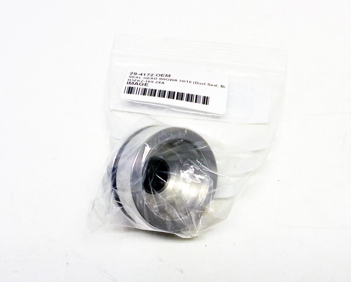 K-Tech Suspension Seal Head Showa 50/16 (dust Seal, Bush,o-ring), H3zk2-169-2xa