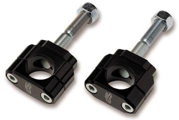 Scar Racing KTM Titanium Brake Pedal Tip, Wider Than Oem Step Plate/tip, STBT499