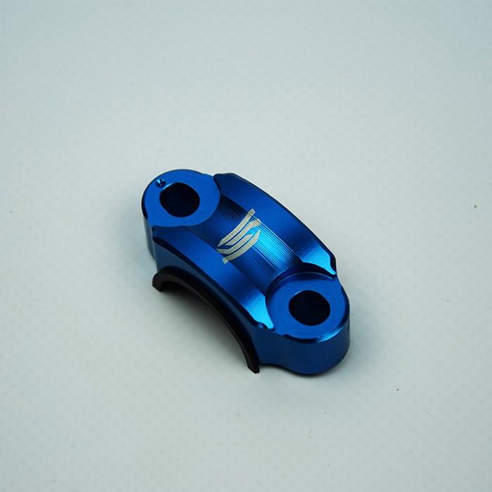 Scar Racing Universal Rotating Bar Clamp, Scar Rbc2 Blue